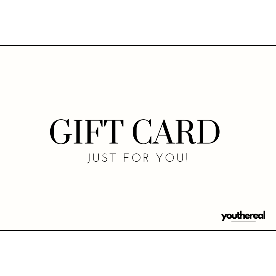 Youthereal Gift Card